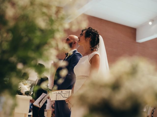Il matrimonio di Roberto e Angelica a Sasso Marconi, Bologna 91