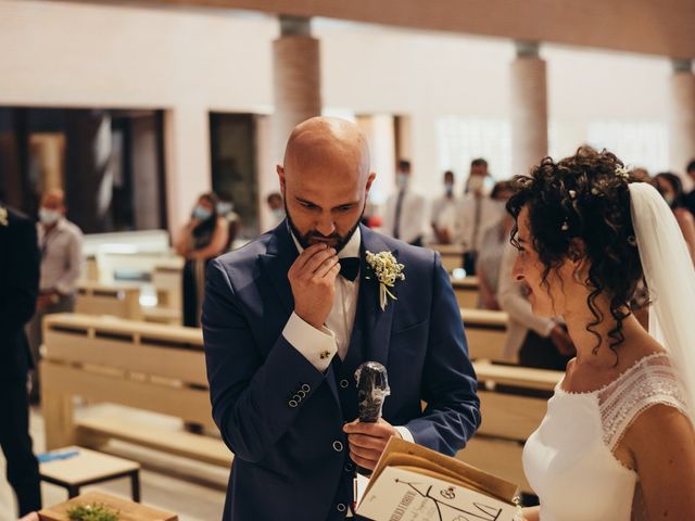 Il matrimonio di Roberto e Angelica a Sasso Marconi, Bologna 99