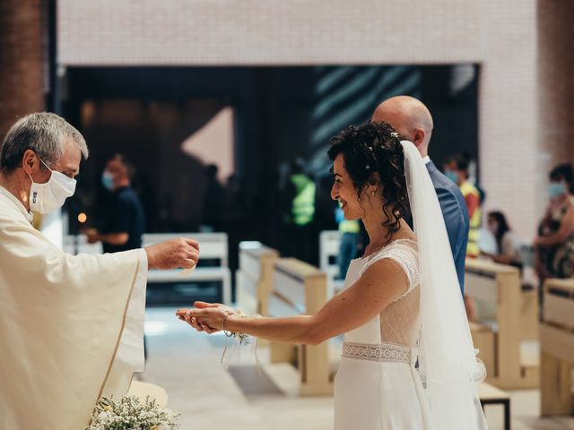 Il matrimonio di Roberto e Angelica a Sasso Marconi, Bologna 116