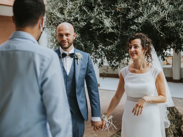 Il matrimonio di Roberto e Angelica a Sasso Marconi, Bologna 130