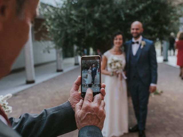 Il matrimonio di Roberto e Angelica a Sasso Marconi, Bologna 131