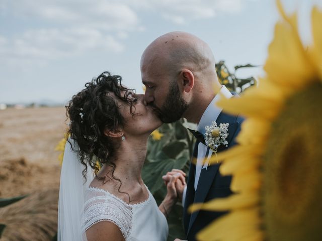 Il matrimonio di Roberto e Angelica a Sasso Marconi, Bologna 139