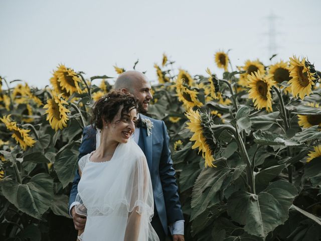 Il matrimonio di Roberto e Angelica a Sasso Marconi, Bologna 145