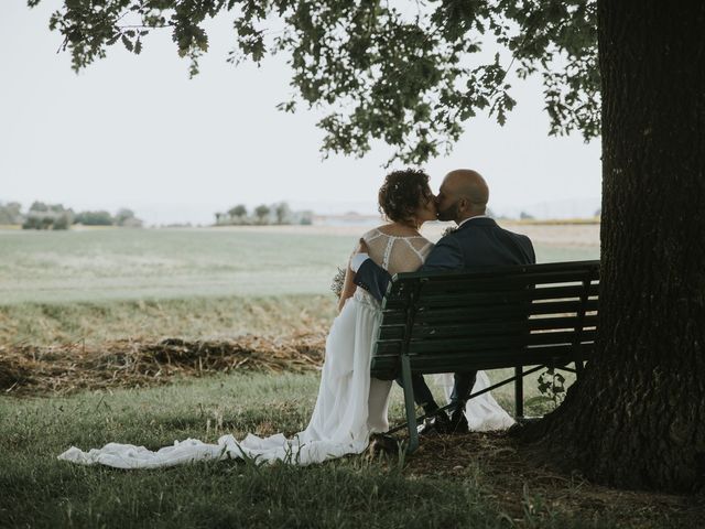 Il matrimonio di Roberto e Angelica a Sasso Marconi, Bologna 175