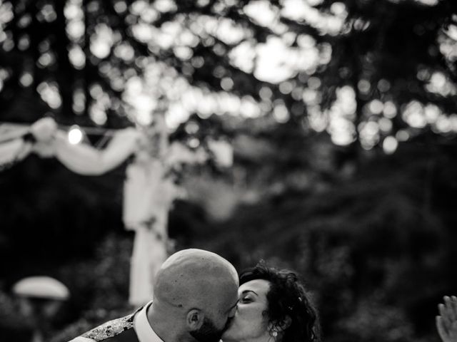 Il matrimonio di Roberto e Angelica a Sasso Marconi, Bologna 195