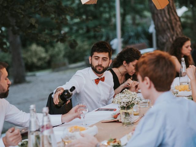 Il matrimonio di Roberto e Angelica a Sasso Marconi, Bologna 201