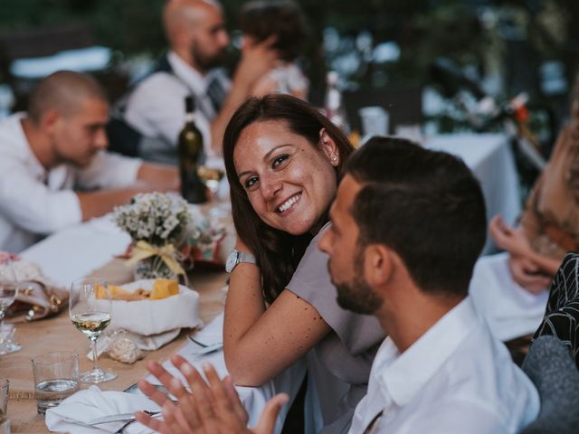 Il matrimonio di Roberto e Angelica a Sasso Marconi, Bologna 205