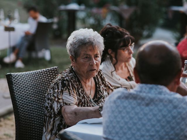 Il matrimonio di Roberto e Angelica a Sasso Marconi, Bologna 206