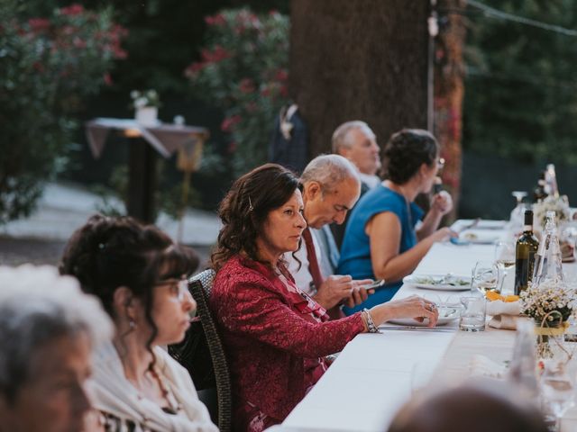 Il matrimonio di Roberto e Angelica a Sasso Marconi, Bologna 208