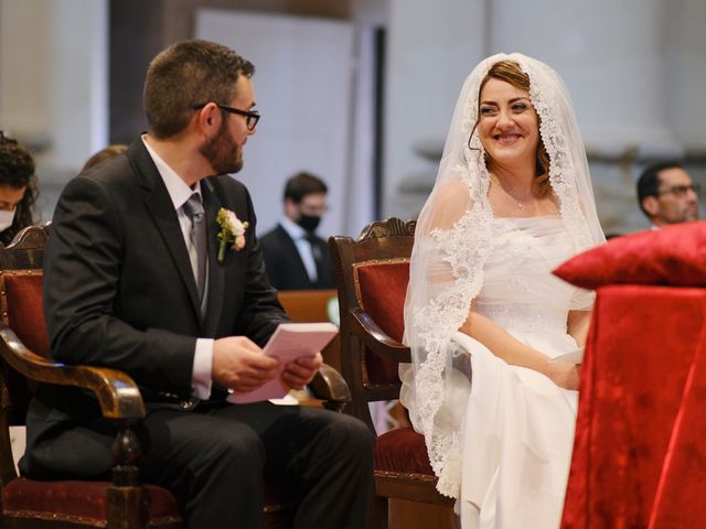 Il matrimonio di Luca e Silvia a Lugo, Ravenna 31