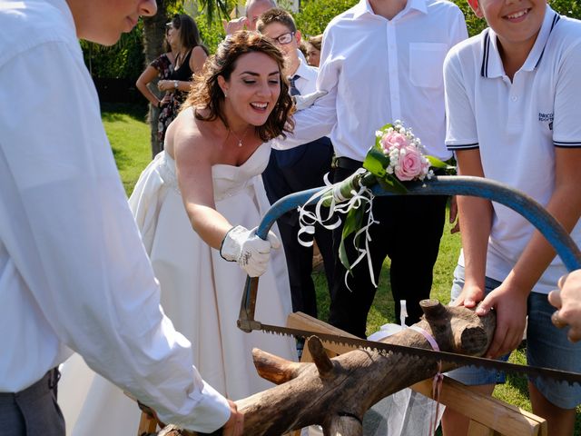 Il matrimonio di Luca e Silvia a Lugo, Ravenna 63