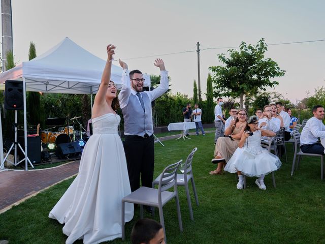 Il matrimonio di Luca e Silvia a Lugo, Ravenna 79