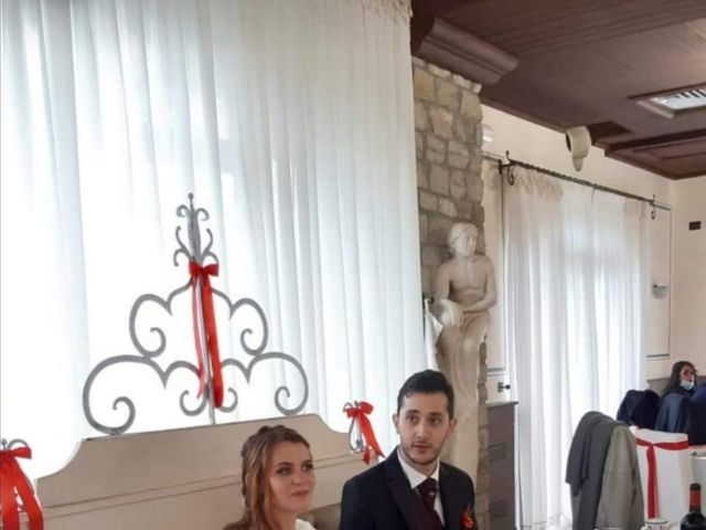 Il matrimonio di Mario  e Demetra  a Avellino, Avellino 5