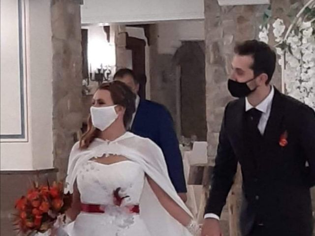 Il matrimonio di Mario  e Demetra  a Avellino, Avellino 6