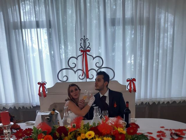 Il matrimonio di Mario  e Demetra  a Avellino, Avellino 10