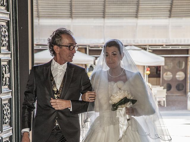 Il matrimonio di Simone e Elena a Venezia, Venezia 8