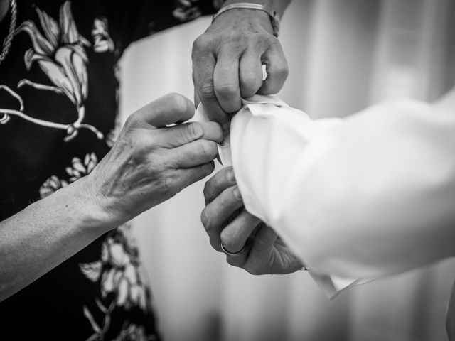 Il matrimonio di Davide e Silvia a Venaria Reale, Torino 5