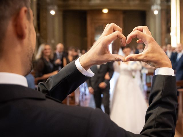 Il matrimonio di Davide e Silvia a Venaria Reale, Torino 17