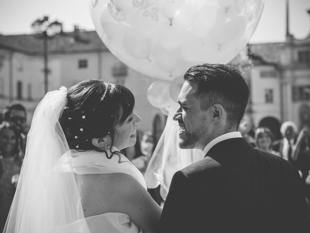 Il matrimonio di Davide e Silvia a Venaria Reale, Torino 21
