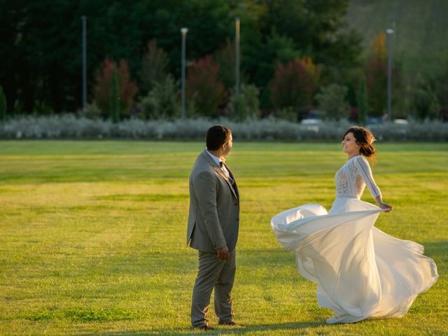 Il matrimonio di Ilaria e Vincenzo a Montemiletto, Avellino 29