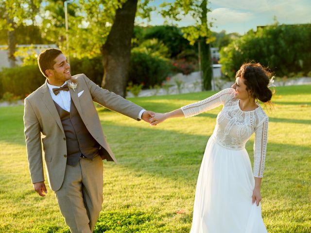 Il matrimonio di Ilaria e Vincenzo a Montemiletto, Avellino 30