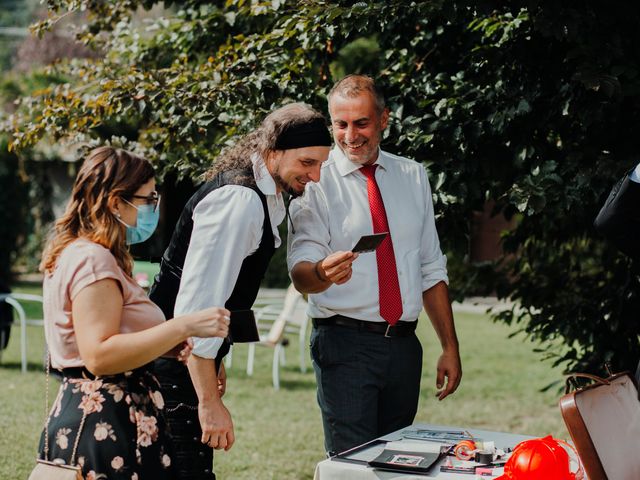 Il matrimonio di Andrea e Federica a Milano, Milano 35