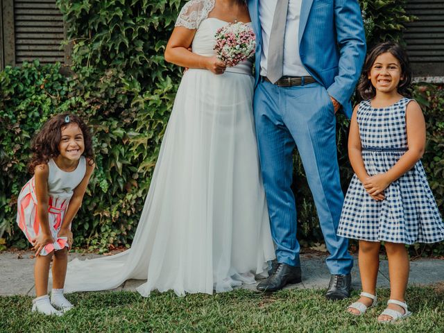 Il matrimonio di Andrea e Federica a Milano, Milano 49