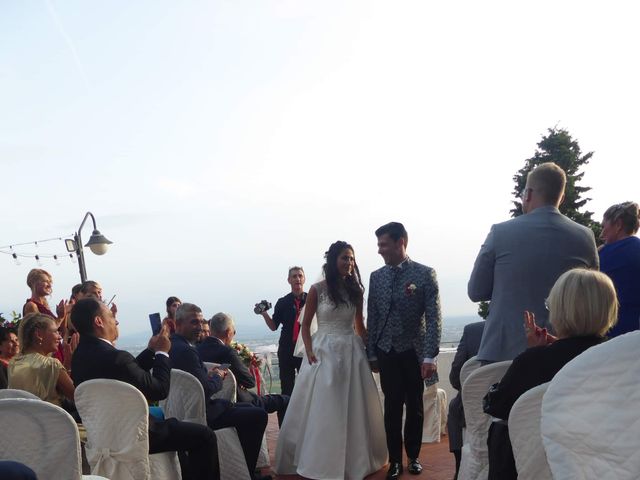 Il matrimonio di Alessio e Carolina a San Giuliano Terme, Pisa 3