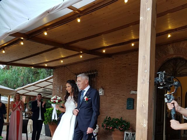 Il matrimonio di Alessio e Carolina a San Giuliano Terme, Pisa 9