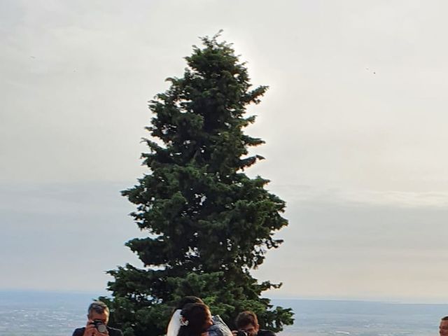 Il matrimonio di Alessio e Carolina a San Giuliano Terme, Pisa 10