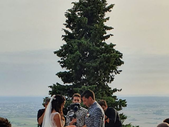 Il matrimonio di Alessio e Carolina a San Giuliano Terme, Pisa 12