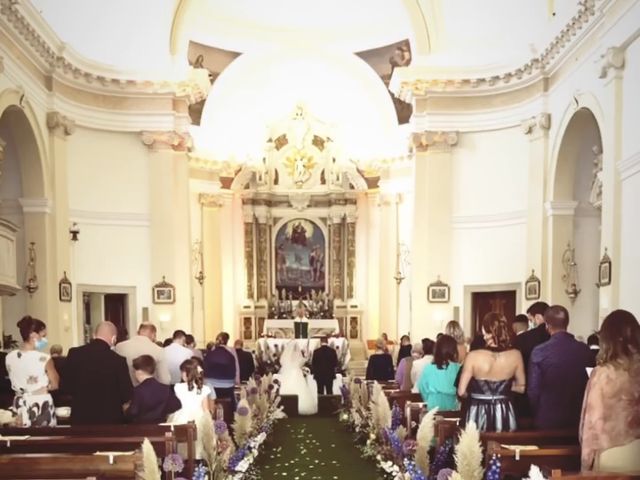 Il matrimonio di Massimo e Chiara a Pove del Grappa, Vicenza 3