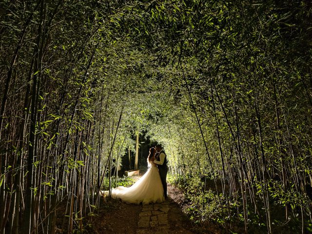 Il matrimonio di Massimo e Chiara a Pove del Grappa, Vicenza 2