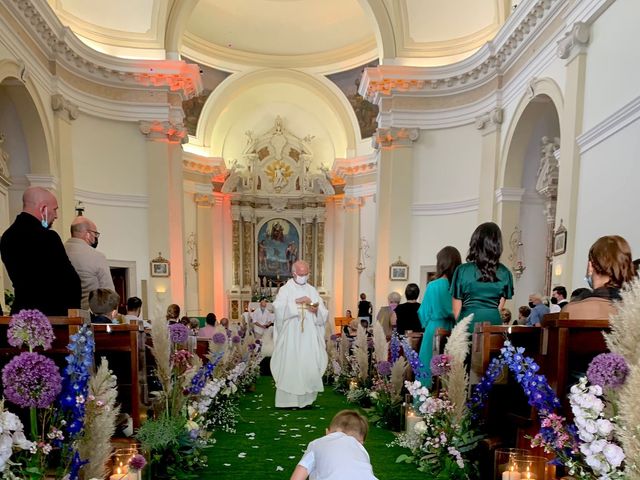 Il matrimonio di Massimo e Chiara a Pove del Grappa, Vicenza 5