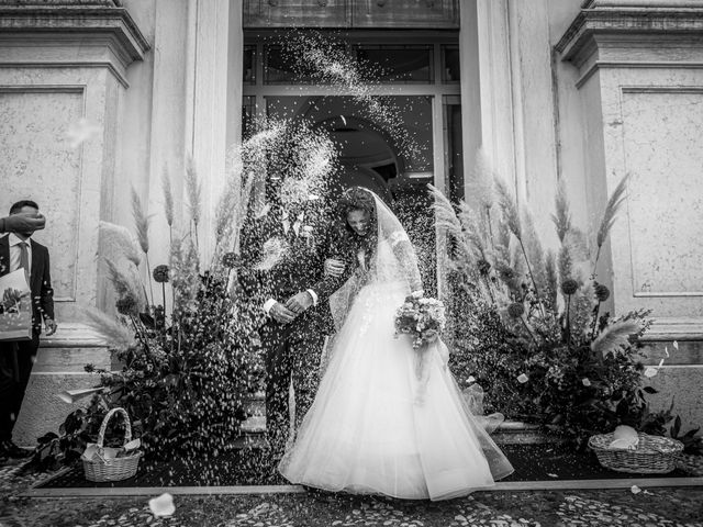 Il matrimonio di Massimo e Chiara a Pove del Grappa, Vicenza 8