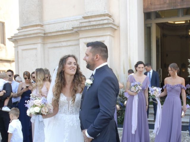 Il matrimonio di Massimo e Chiara a Pove del Grappa, Vicenza 10