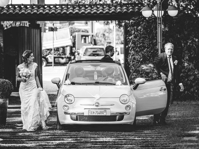 Il matrimonio di Marco e Greta a Osio Sotto, Bergamo 21