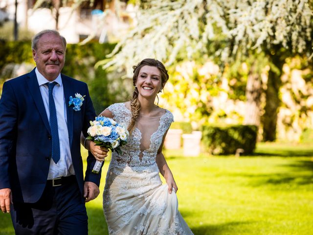 Il matrimonio di Marco e Greta a Osio Sotto, Bergamo 22