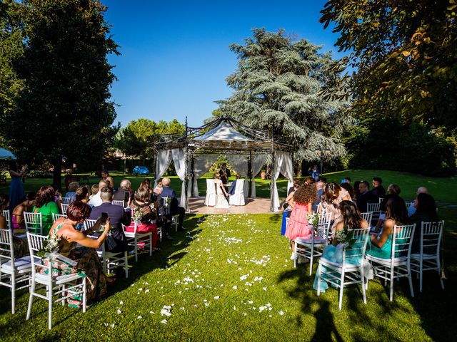 Il matrimonio di Marco e Greta a Osio Sotto, Bergamo 29