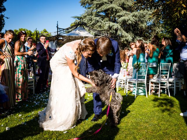 Il matrimonio di Marco e Greta a Osio Sotto, Bergamo 39