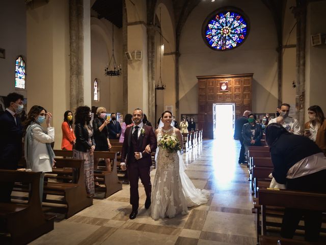 Il matrimonio di Tancredi e Sara a Terni, Terni 2