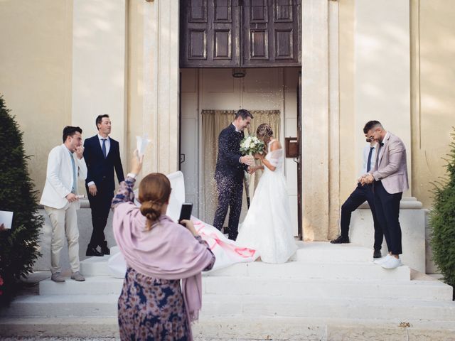 Il matrimonio di Sibilla e Raffaele a Lazise, Verona 22