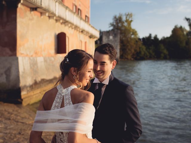 Il matrimonio di Sibilla e Raffaele a Lazise, Verona 39