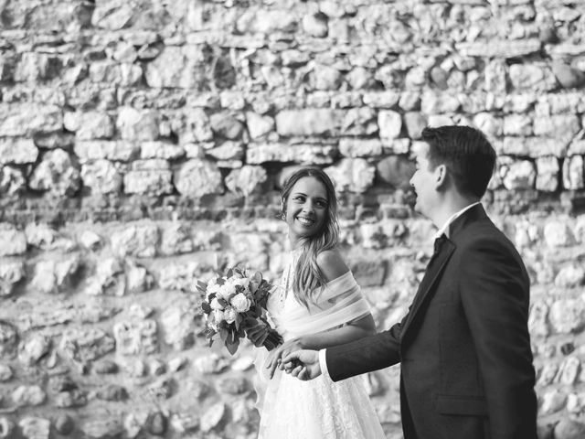 Il matrimonio di Sibilla e Raffaele a Lazise, Verona 45
