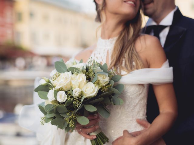 Il matrimonio di Sibilla e Raffaele a Lazise, Verona 51