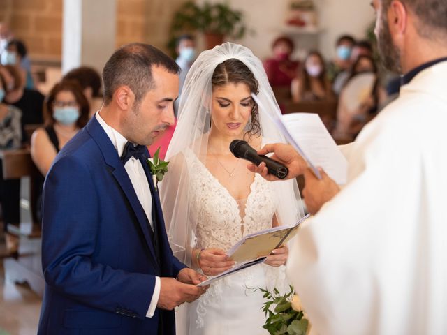 Il matrimonio di Mauro e Tonia a Cisternino, Brindisi 15