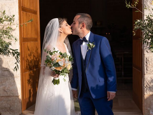 Il matrimonio di Mauro e Tonia a Cisternino, Brindisi 17