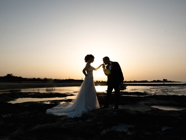 Il matrimonio di Mauro e Tonia a Cisternino, Brindisi 19