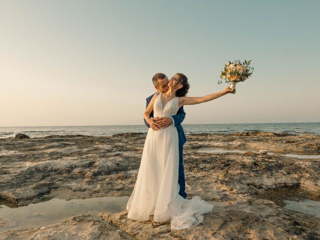 Il matrimonio di Mauro e Tonia a Cisternino, Brindisi 32