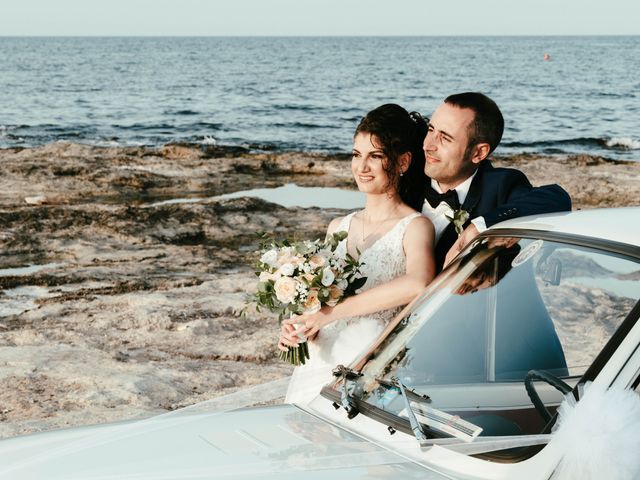 Il matrimonio di Mauro e Tonia a Cisternino, Brindisi 33